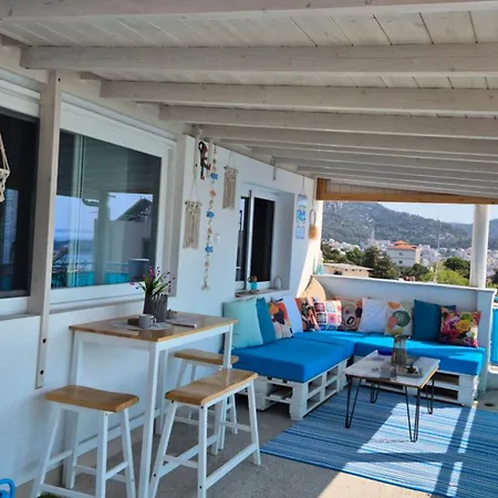 Pantheo Apartamento *