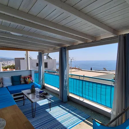 Pantheo Apartament Kawala