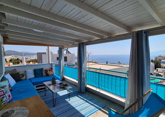 Pantheo Apartament Kawala