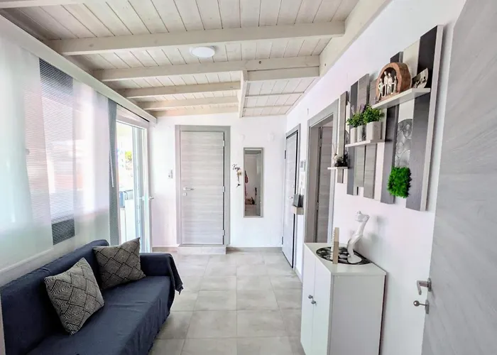 Pantheo Apartament