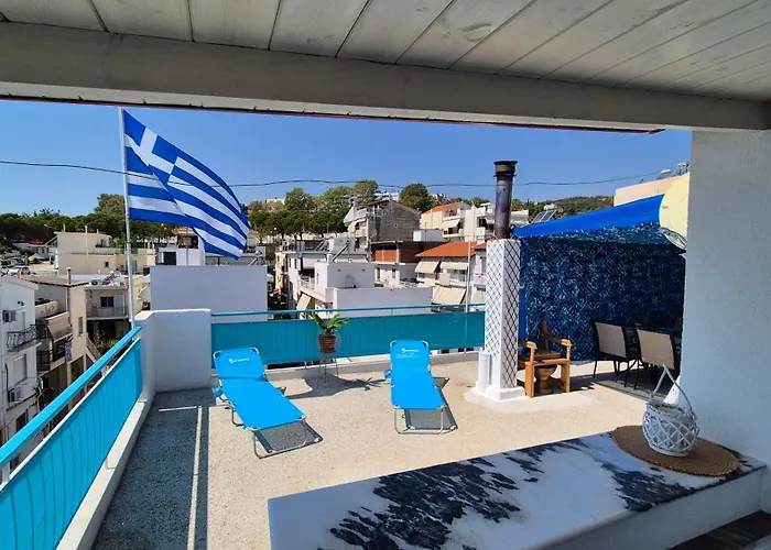 Apartament Pantheo Kawala